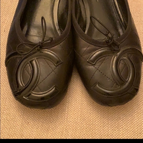COPY - Chanel ballet flats - Picture 5 of 12